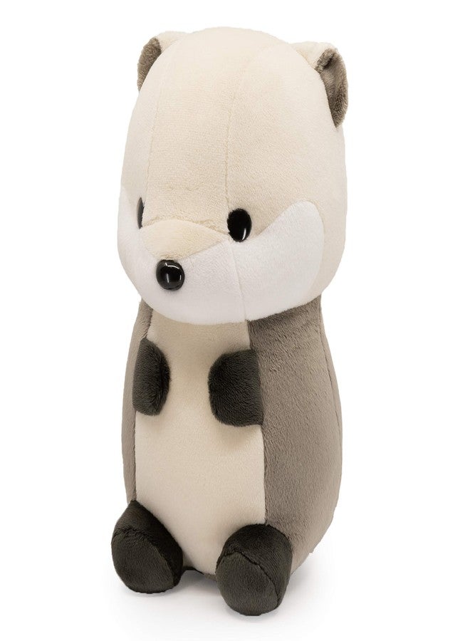 Bellzi Sea Otter Stuffed Animal Plushie - Small Soft Otter Plush Toy - Plushies for All Ages - Otti - Image 1